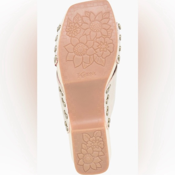 KORKS Draya Platform Sandal size 10M
Brand New - Never Worn - Picture 7 of 8